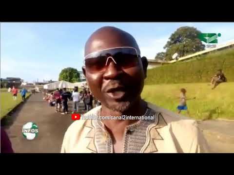 LE JOURNAL 19H50 du Dimanche 03/11/2019 - Canal 2 international