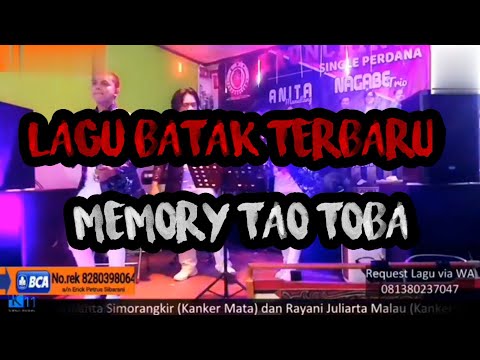 Lagu Batak terbaru || memory Tao Toba