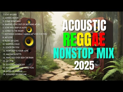 REGGAE LOVE SONGS 2025 | BEST ROMANTIC REGGAE LOVE SONGS 2025