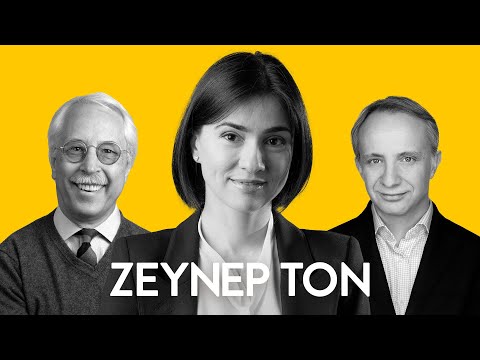 Why Good Jobs Matter with Zeynep Ton