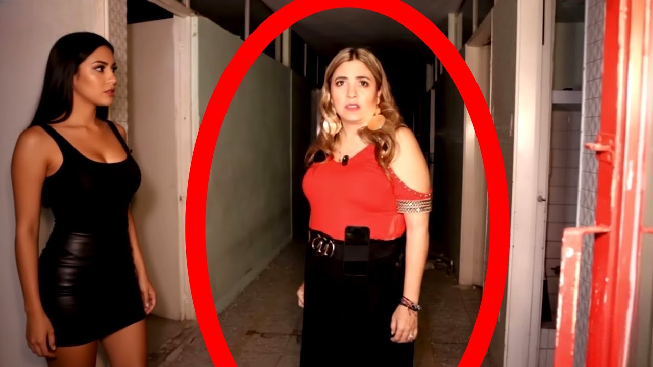 Mujer se transforma en bruja… y desata un fenómeno paranormal real