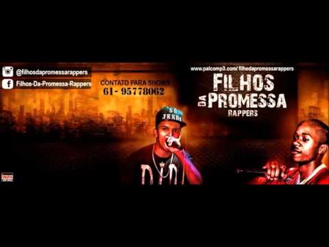Filhos Da Promessa Part. TJ - Procurando uma Resposta ♬♪  [NOVA 2015]