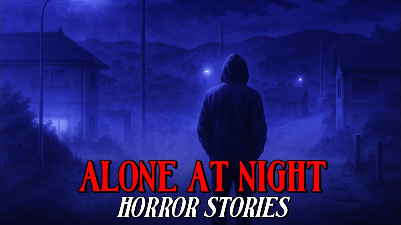 8 Terrifying Incidents That Happened While Alone at Night