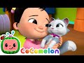 Cece Had A Little Cat CoComelon Nursery Rhymes Kids Songs