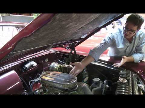 Steve Magnante Ponders the Buick Nailhead V8