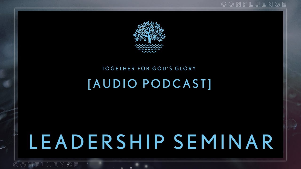 Developing as a Leader - Seminar by Bryan Mowrey