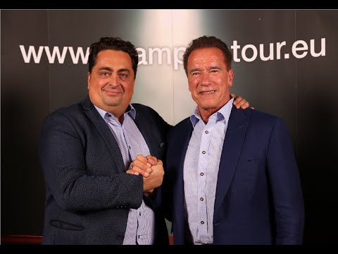 Dr Kenan Crnkić - 5 ključnih stvari koje sam naučio od Arnolda Schwarzeneggera!