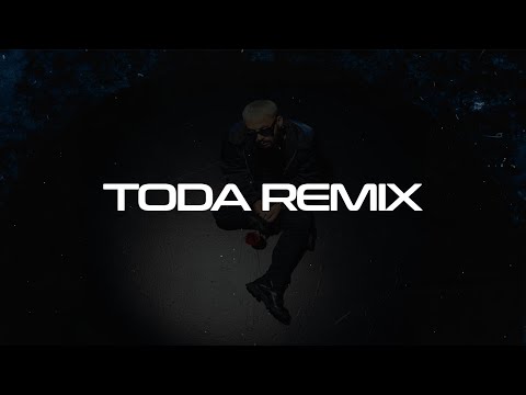 Alex Rose, Rauw Alejandro, Lenny Tavarez, Lyanno, Cazzu - Toda (Remix) | ENR (Visualizer)
