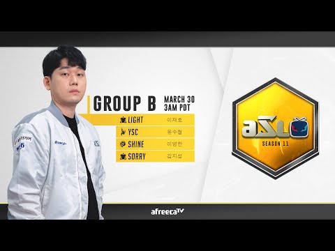 [ESP] ASL S11 Ro.24 Grupo B (Light, YSC, Shine y Sorry) - ASL Español (StarCastTV Español)