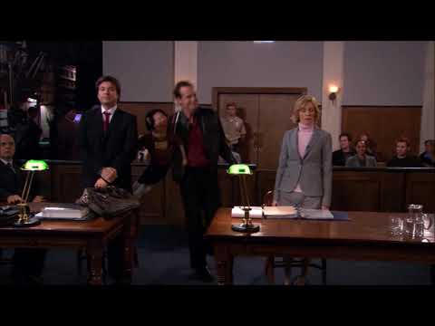 I would like to call to the stand... Franklin Delano Bluth.