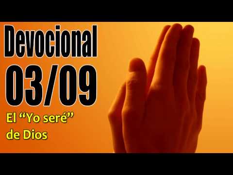 John Piper Solid joys El "yo seré" de Dios Devocional 03/09
