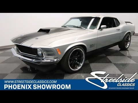 1970 Ford Mustang (CC-1227196) for sale in Mesa, Arizona