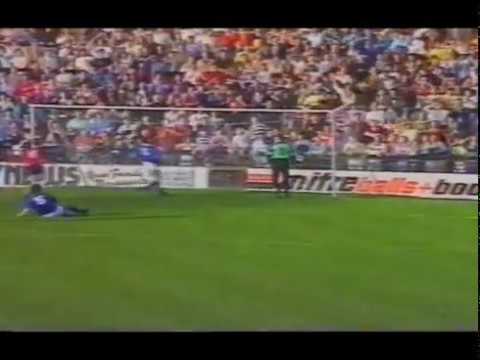 ARCHIVE: York City 1 Cardiff City 2 - 13.10.90