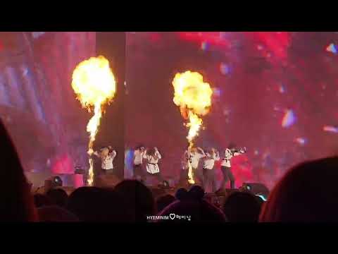 220918 스트레이키즈 언베일 11 막콘 콘서트 Stray Kids UNVEIL 11 Concert Day 2 - Hellevator + TOP