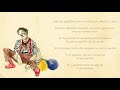 Passenger - A Song for the Drunk and Broken Hearted (Lyric Video - Multi Language)
