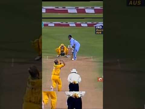 Shane Warne vs Sachin Tendulkar Legend vs Legend