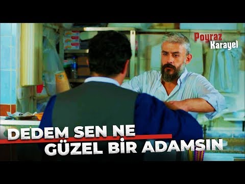 Sefer ve Zülfikar Kimsesizlere Çorba Dağıtıyor - Poyraz Karayel 30. Bölüm