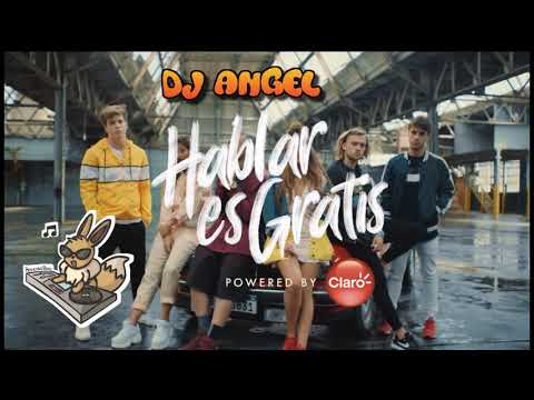 DAME 5 FT PAPICHAMP - HABLAR ES GRATIS - DJ ANGEL