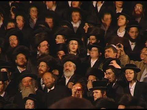 Lag B'Omer pilgrimage attracts 500,000 HD