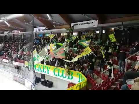 DerbyTime HC Thurgau Vs. EHC Winterthur