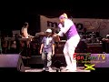 Elephant Man The Dancing Kid Brooklyn Music Festival 2009