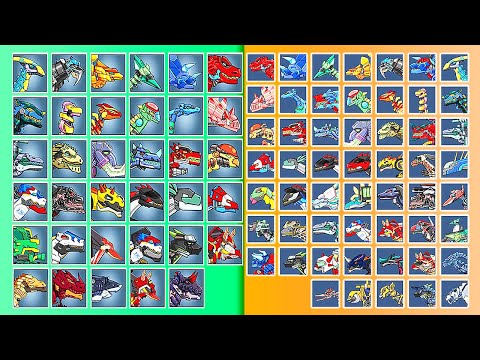 Dino Robot Battlefield + Battle Arena: Endless Fights #69 | Eftsei Gaming