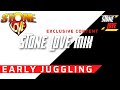 🔥 Stone Love Early Juggling Reggae Mix : Busy Signal, Bob Marley, Dennis Brown, Sizzla, Buju Banton