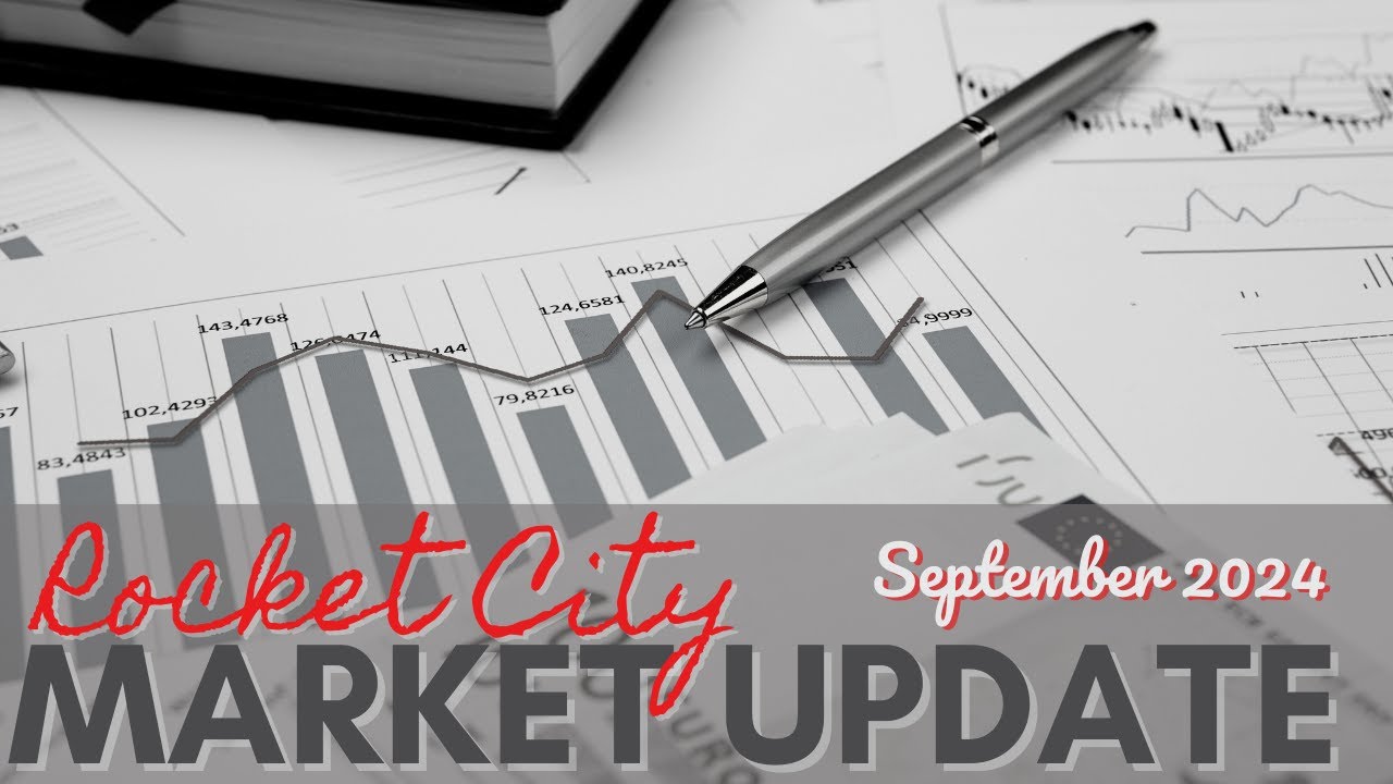 Sep 2024 Market Stats Update: North Alabama Real Estate Trends