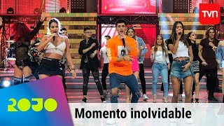 Disfruta junto a todos los éxitos de Rombai  | Rojo