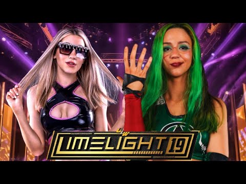 #CZW FREE MATCH: ZAYDA STEEL vs AIRICA DEMIA