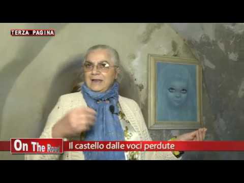 TERZA PAGINA ON THE ROAD   IL CASTELLO AZZURRINA