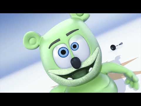 I Xhulo Le Gummibar with special effects