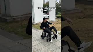 Light weight electric chair 💺