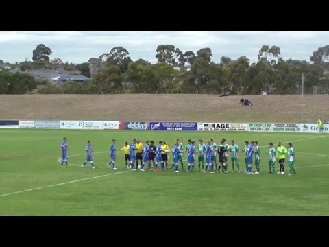 NPL 2016: Green Gully SC vs Northcote City FC