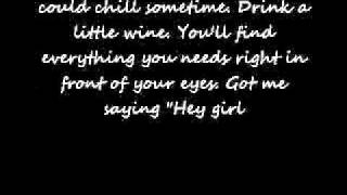 Love Letter by Shwayze (lyrics on screen)