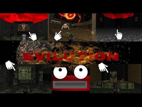 Trying to Make Sense of FINAL DOOM Maps - TNT EVILUTION