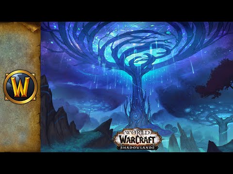 World of Warcraft Shadowlands Soundtrack Full OST | WOW Music & Ambience | Lore Song Theme
