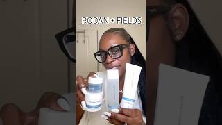 The REDEFINE Regimen by @RodanandFields is simple!  #RFPartner #LoveWhatYouSee