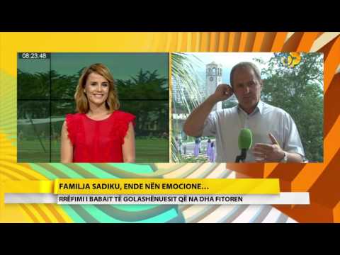 Wake Up, 21 Qershor 2016, Pjesa 3 - Top Channel Albania - Entertainment Show