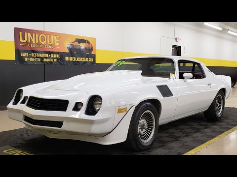 1979 Chevrolet Camaro (CC-1906224) for sale in Mankato, Minnesota