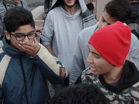 SEGALLA vs KILLAH | Octavos de Final | Soerap Rhymes