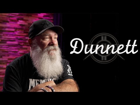 Ronn Dunnett at Memphis Drum Shop (2023)