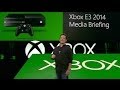 Microsofts Entire Press Conference - E3 2014.