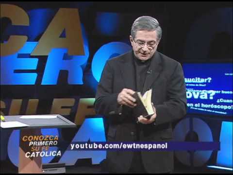 Conozca Primero - P. Pedro Núñez - 08-11-2010