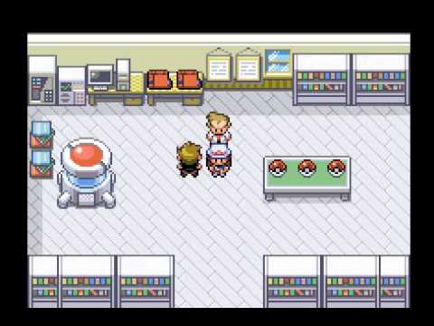 Darkskeleton's Touhoumon Fire Red Let's Play Part 1