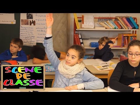 Scènes de Classe à Paris #34 - C'est Quoi le Problème ?