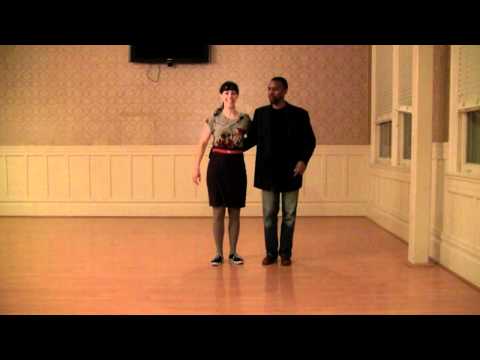 February 2011 — Level 2 Lindy — Week 1