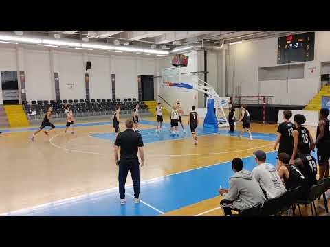 MBCA (NL) vs Vibas Basket Skopje (MKD) 106 - 26 (9.10.2025)