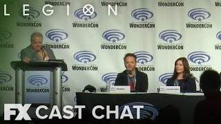 Legion | Season 3: The End Cast Chat | FX video