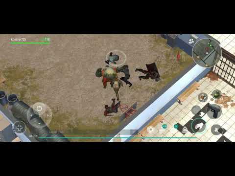 Last Day On Earth 99 Waves ( with Grenades) 99th waves was scary !!